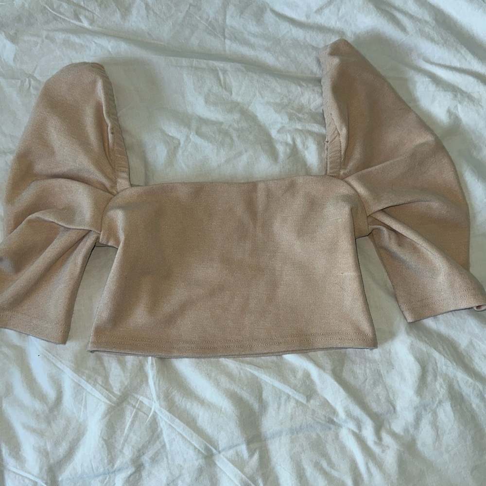 Hey babe crop top